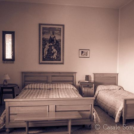 Casale Sombrino Casa de hóspedes Supersano Quarto foto