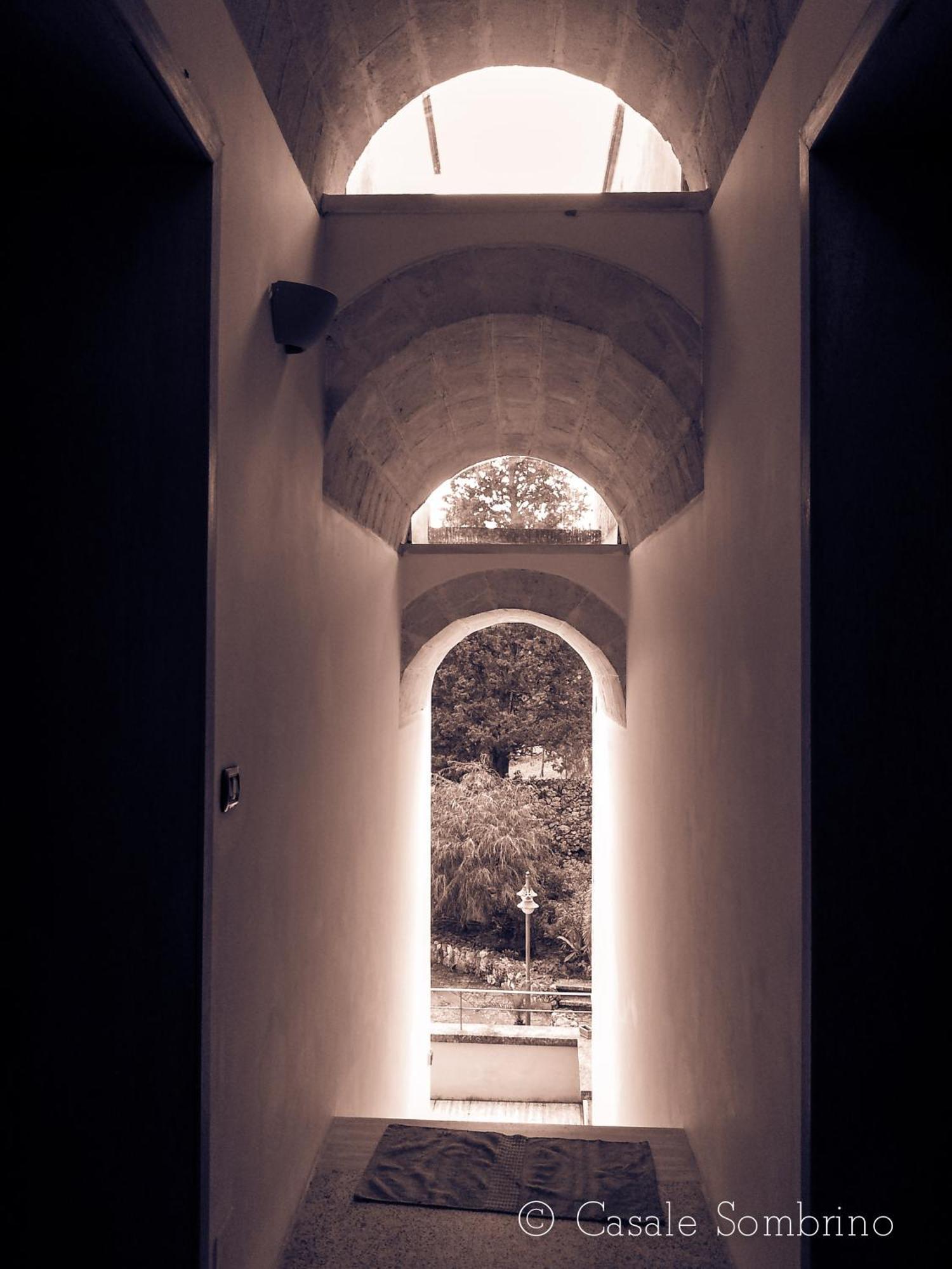 Casale Sombrino Casa de hóspedes Supersano Quarto foto