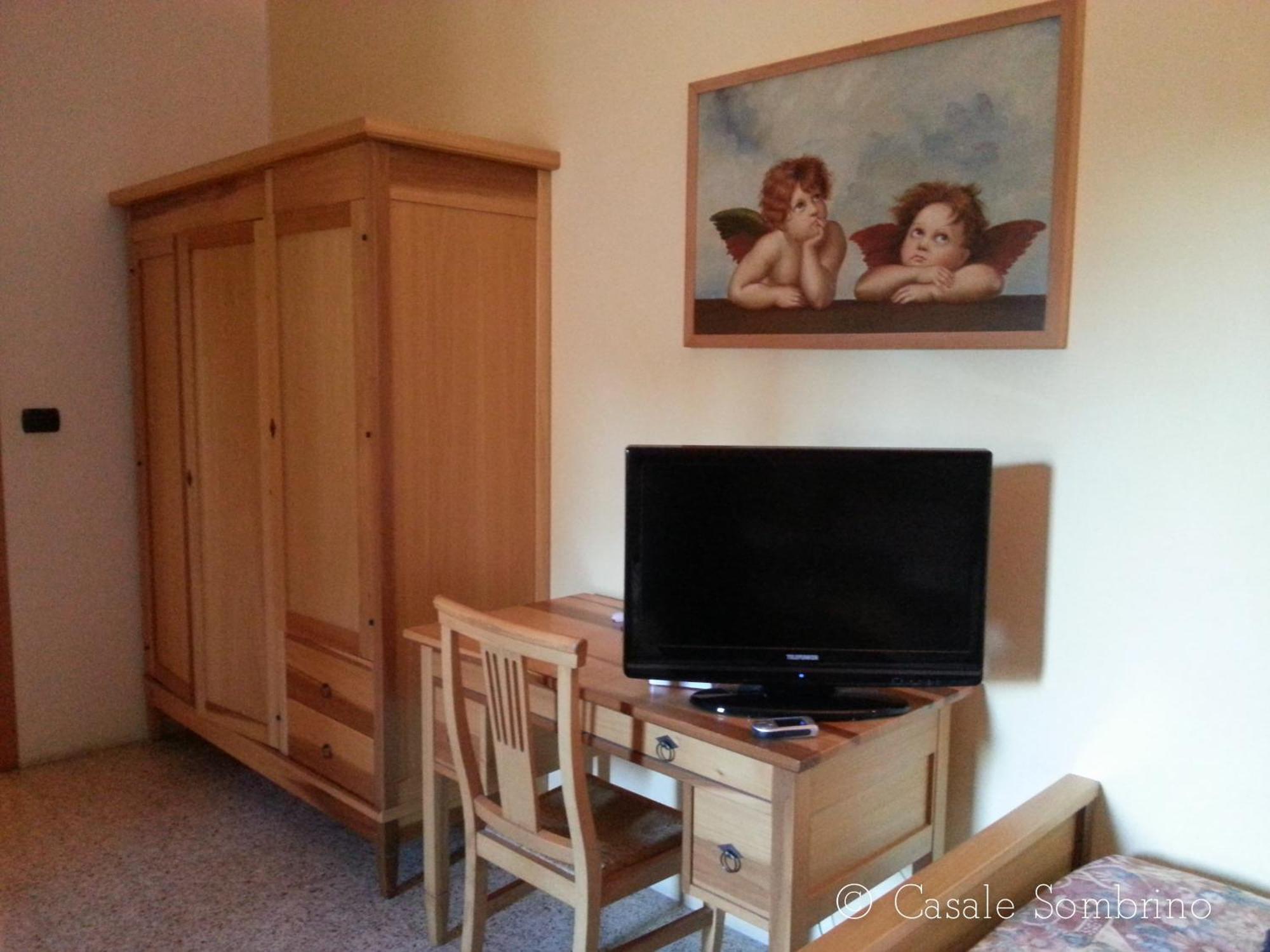 Casale Sombrino Casa de hóspedes Supersano Quarto foto