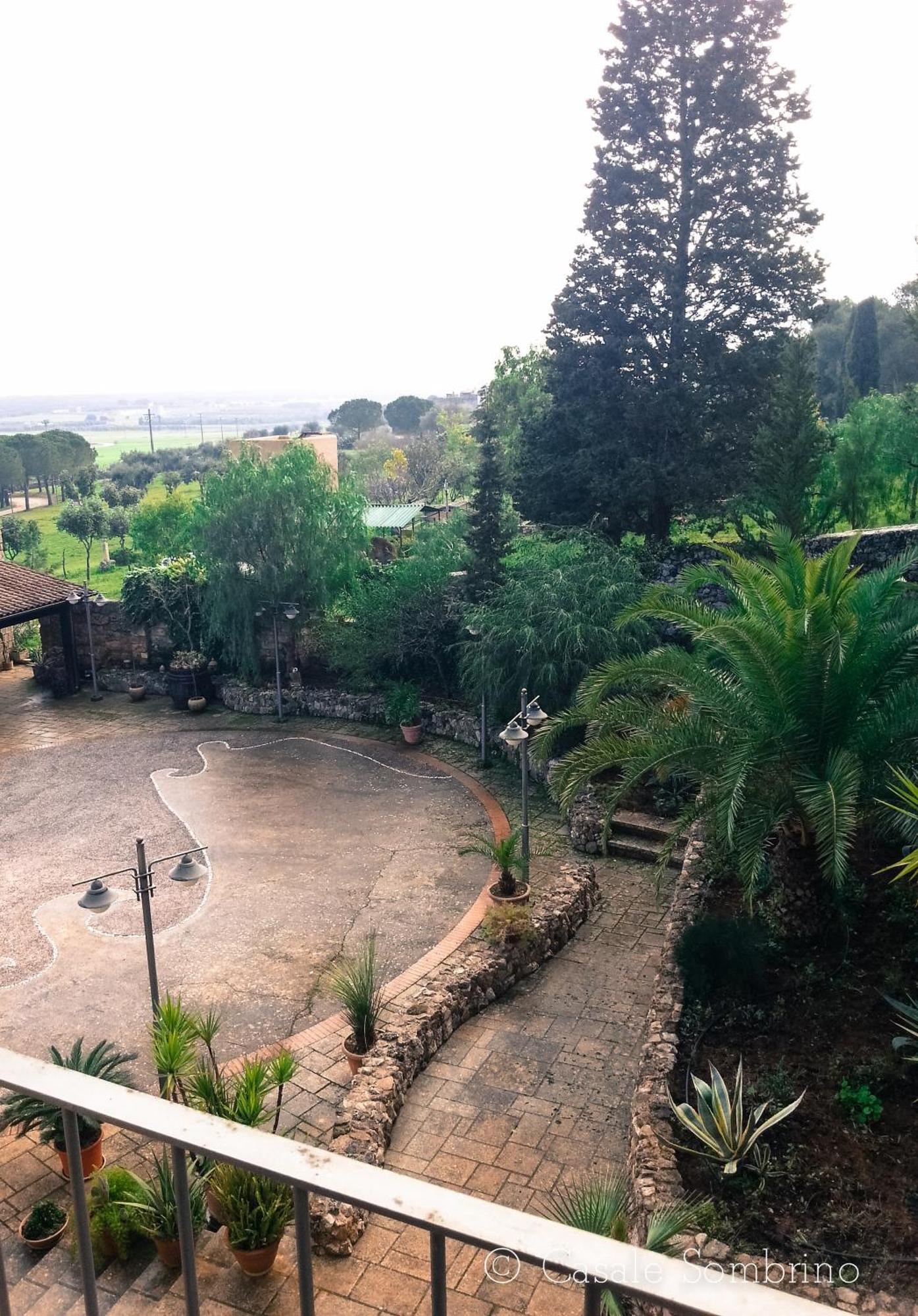 Casale Sombrino Casa de hóspedes Supersano Quarto foto