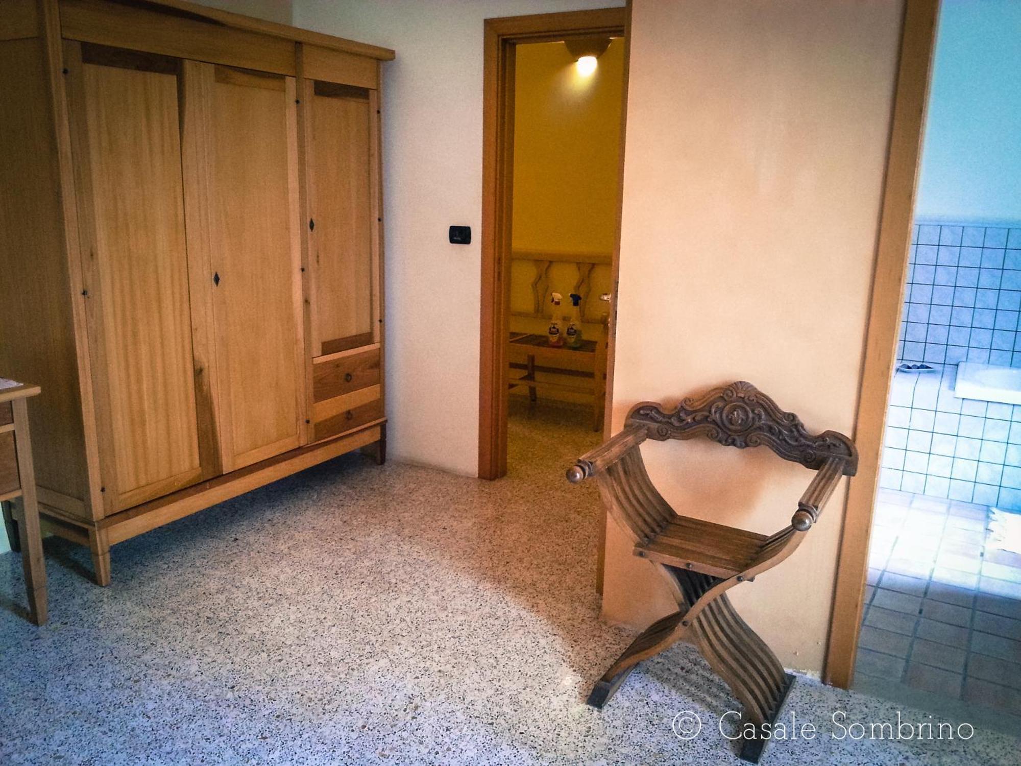 Casale Sombrino Casa de hóspedes Supersano Quarto foto