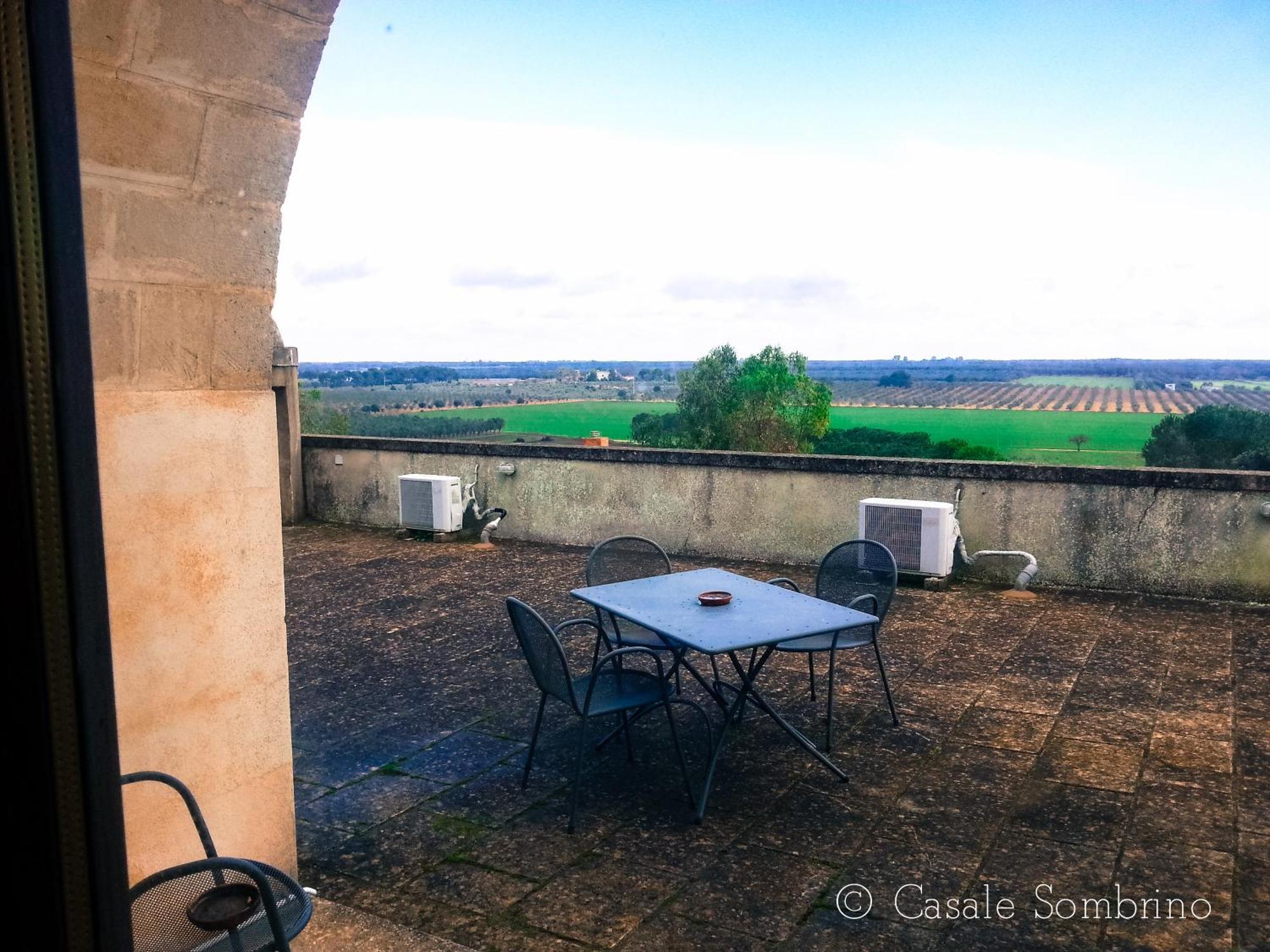 Casale Sombrino Casa de hóspedes Supersano Quarto foto