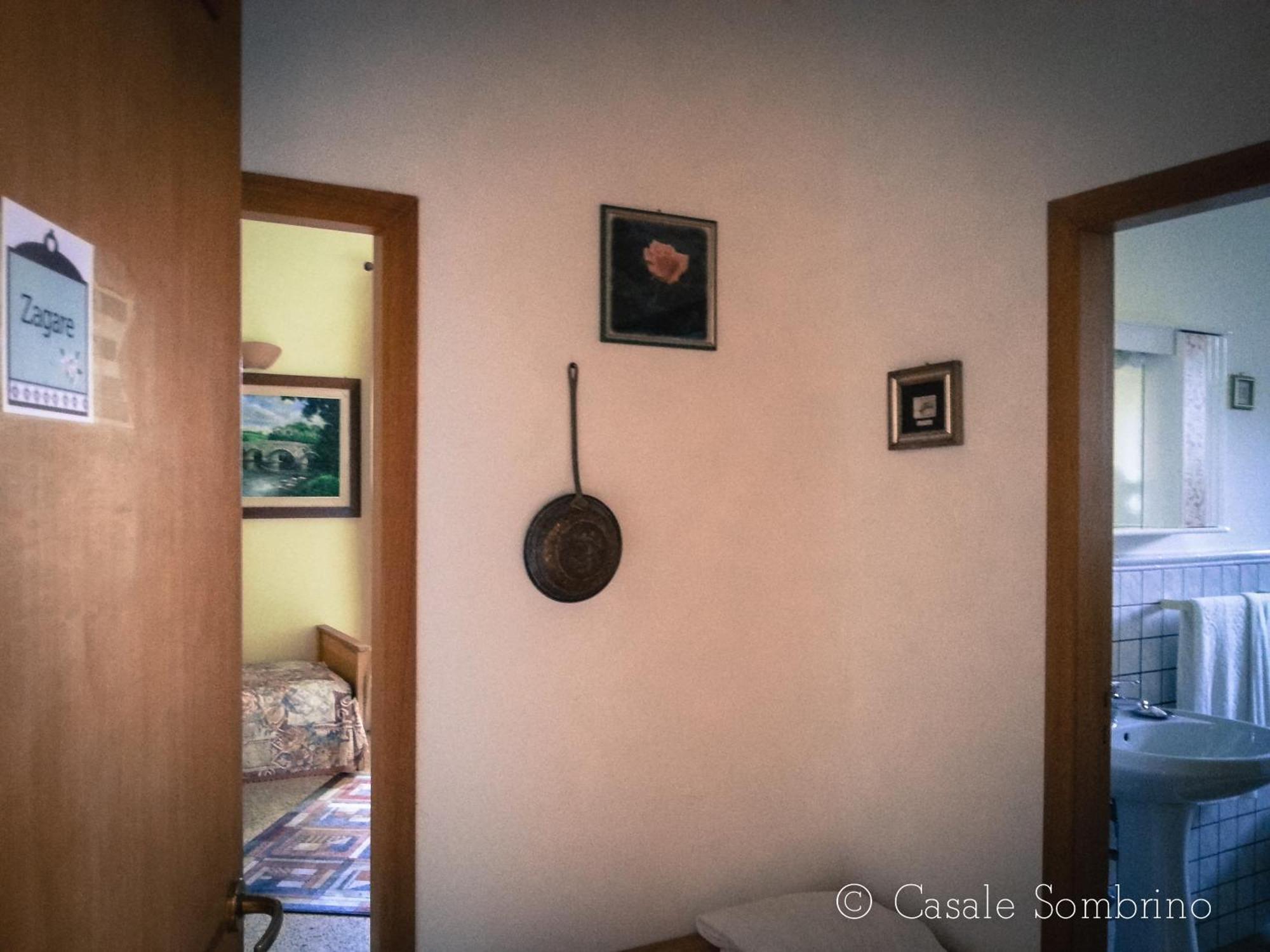 Casale Sombrino Casa de hóspedes Supersano Quarto foto