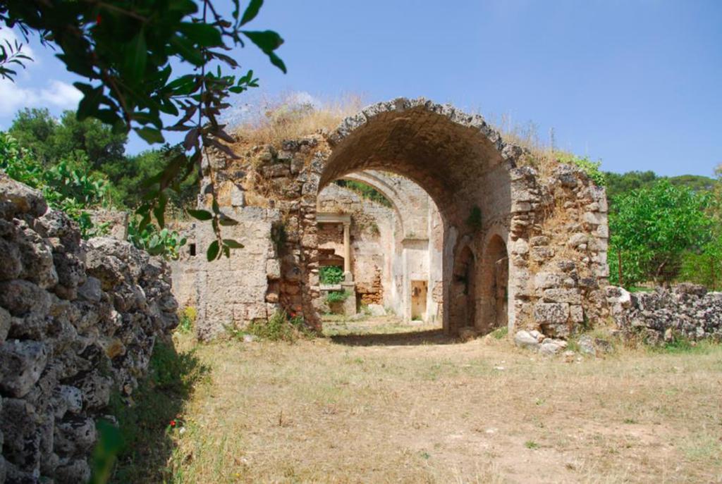 Casale Sombrino Casa de hóspedes Supersano Exterior foto